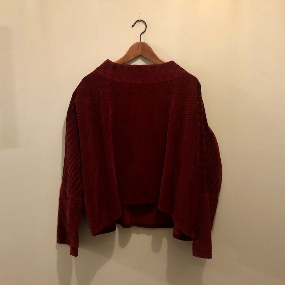 Devlyn Van Loon Boatneck Pullover